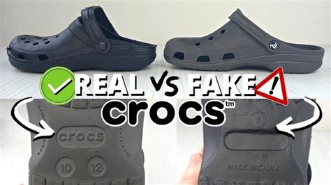 fake crocs shoes|are crocs on amazon real.